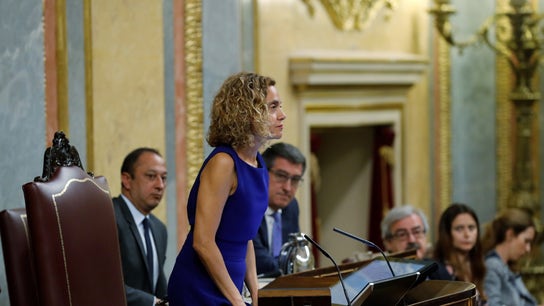Meritxell Batet en una imagen de archivo